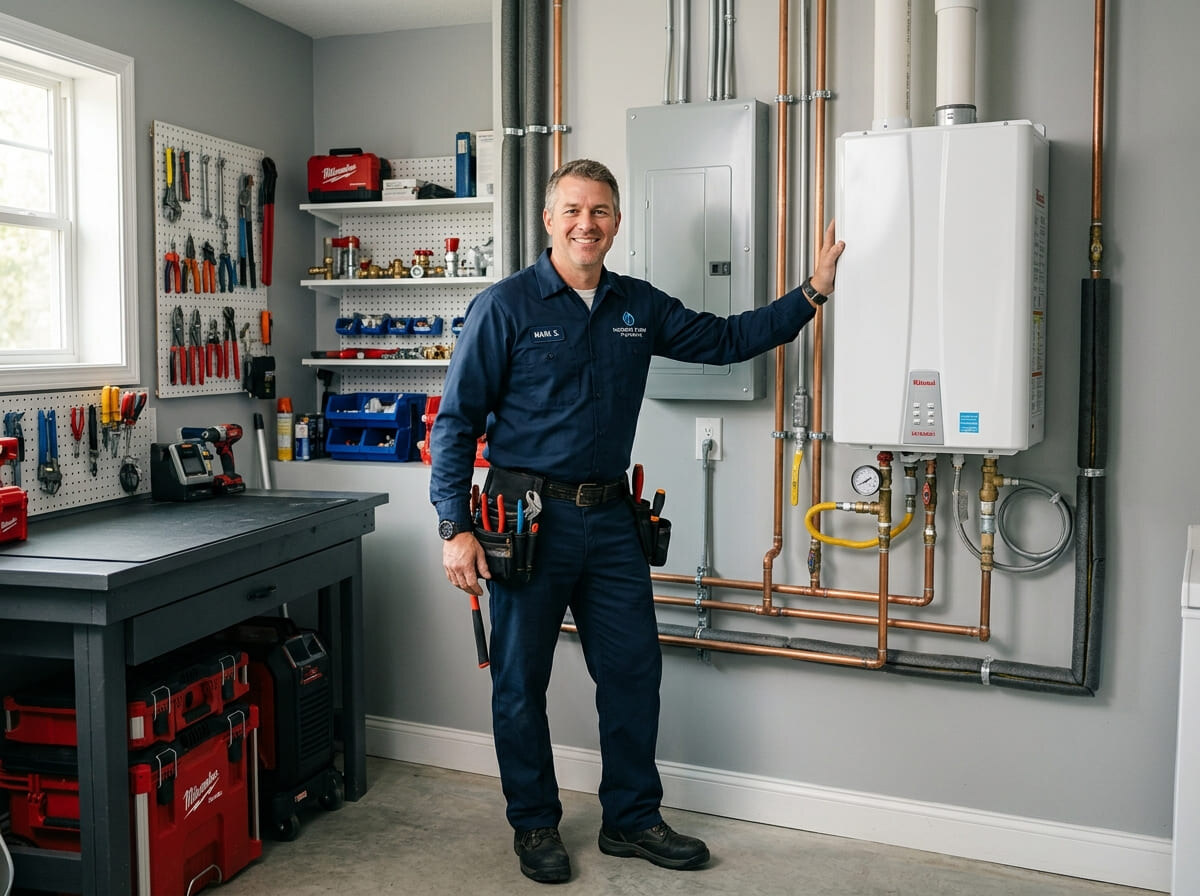 Emergency Plumbing Services in Hamilton