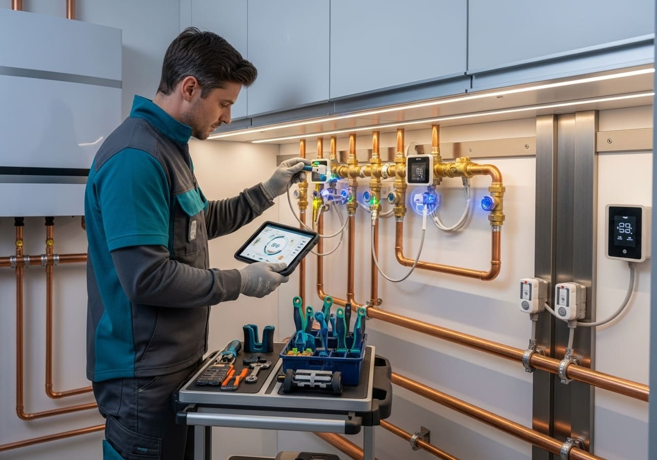 Water Recirculation Pump Repair & Installation in Hamilton