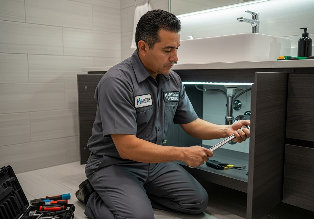 Faucet and Sink Repair & Replacement in Hamilton