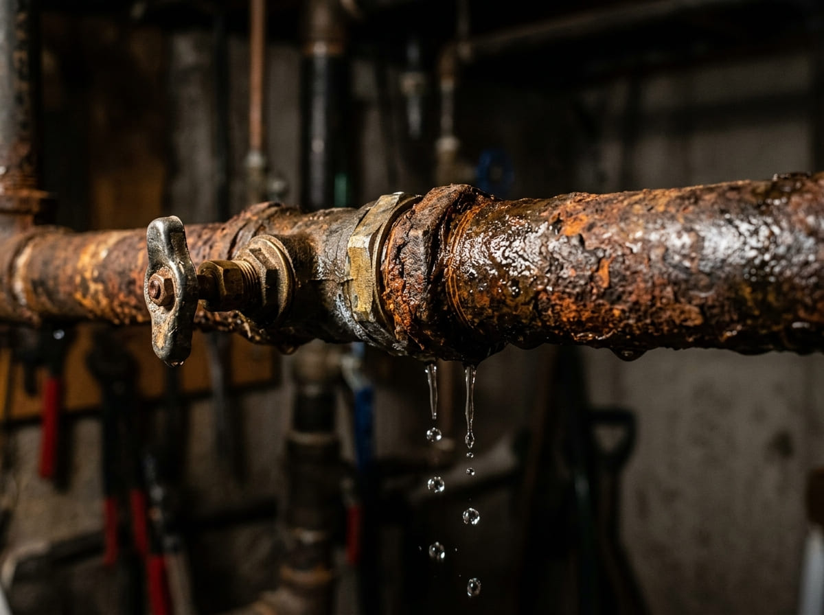 Slab Leak Detection & Repair in Hamilton